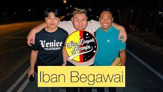 IBAN BEGAWAI REMIX Cover (SEA DAYAK REMIX, BOBYUNUS, BAD) ORIGINAL (Ahmadjohnson)