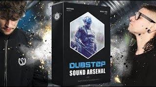 MY INSANE DUBSTEP SAMPLE PACK! (Dubstep Sound Arsenal)