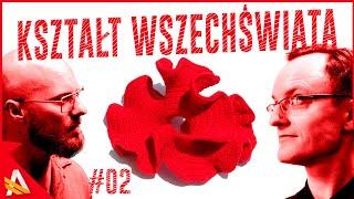 Kształt wszechświata jest...dziwny - Kod Wszechświata #2