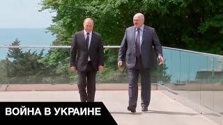 ЕС предлагают ввести российские санкции против Беларуси