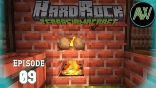 "The search for more sleep..." - TerraFirmaCraft: HardRock Ep. 09