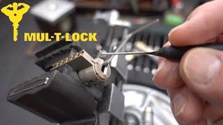 (1489) Tricky New Mul-T-Lock Interactive (Thanks Ted!)