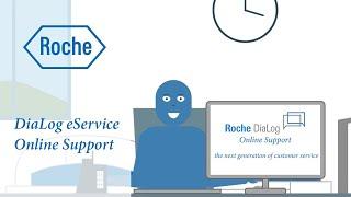 DiaLog eService Online Support