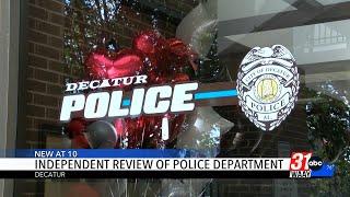 Independent Review of Police Department