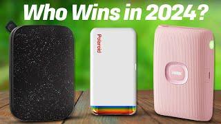 Best Portable Photo Printer 2024 [don’t buy one before watching this]