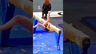  When Gymnastics Goes WRONG