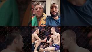 UFC fighters react to Shavkat Rakhmonov beating Ian Garry