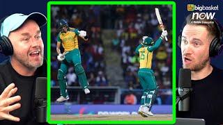 Clutch South Africa Knockout West Indies | WI vs SA
