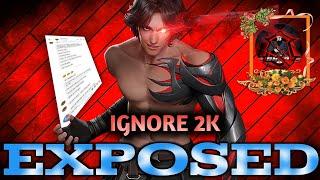 IGNORE 2K EXPOSED ODIA FREE FIRE COMMUNITY ର କଳଙ୍କ YOUTUBER 