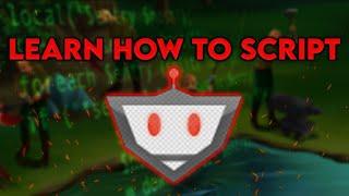 Learn how to script in OSBot - Creating our first script #3