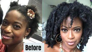 I Thought my Hair Would Never Grow 🫣over 100 pics ****| Natural Long Hair Journey