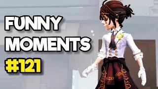 Identity V Funny Moments #121