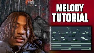 How Wifi Makes Interlude Melodies For Izaya Tiji (FL Studio 20)