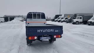 Hyundai Porter II 2022 г.