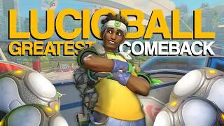 LUCIOBALL IS BACK IN 2024!