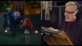 Steve Carell and Joey King ADR | Despicable Me 4