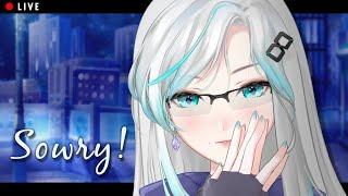 Maaf??【Ellise Youka | Vtuber Indonesia】