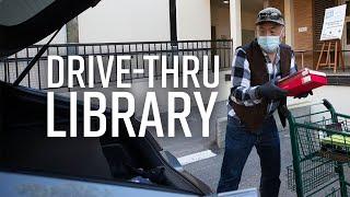 UCR Library material is still available