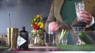 Hendrick's gin tonic maken met deze verhouding.