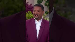 Alfonso Ribeiro Thinks Tom Jones Is Black