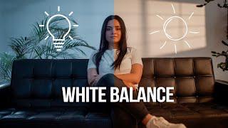 How White Balance Works - A powerful tool!
