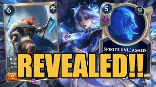 I'VE MADE THE STRONGEST DECK IN THIS NEW PATCH!! | Legends of Runeterra