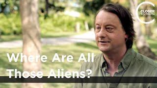 Fred Adams - Where are All Those Aliens?