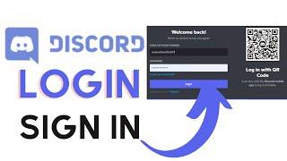 How to Login Discord Account? Discord Login on Chrome Web Browser from  Computer | Discord Sign In