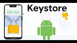 key store generation in android studio -Tamil