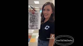 Asking Teachers to Autograph Old Pictures of Themselves (Funny TikTok Compilation)