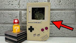 I Upgraded & Restored this $5 Original Game Boy - Console Repair / Restoration