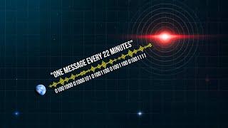 Something in Space Has Been Calling Earth to Itself Every 22 Minutes for the past 35 Years!