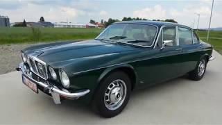 Jaguar XJ6 L 4.2 V6 , S , LEYLAND Bj. 04/1976 Zustand Note 1 ,  by RG - Cars