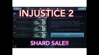 Injustice 2 Mobile - Shard SALE