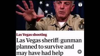 The Las Vegas Shooting Was A False Flag