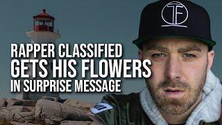 Rapper Classified Surprised By Other Artists Giving Him Praise