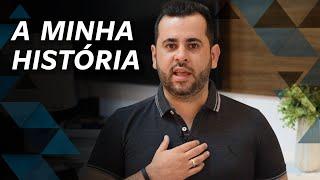 A MINHA HISTÓRIA | Ginetom Rodrigues