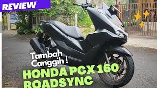 REVIEW : KUPAS NEW HONDA PCX 160 MODEL 2025 | #tmcblog