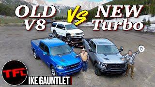 Is The New Ram 1500 Hurricane Turbo Really Better Than The Old HEMI V8?