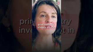 Print industry invests a lot in | Hella Jongerius - Design Stories