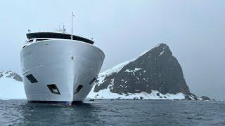 Experiencing Antarctica on Viking Polaris