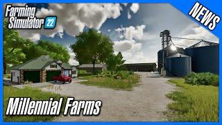 Millennial Farms Map, FS25 Demo, Big Bud Mods, & More! | Farming Simulator News
