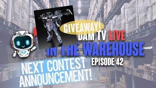 USA Gundam TV! Live in the Warehouse Ep.42