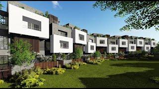 Assetz Earth & Essence | WalkThrough | Best Row Houses in North Bangalore