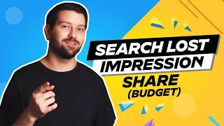 Search Lost Impression Share (Budget)