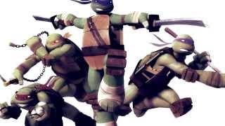 TMNT CRACK! XD