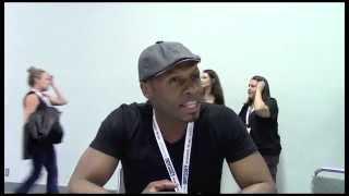 Malcolm Goodwin Interview - 'iZombie'