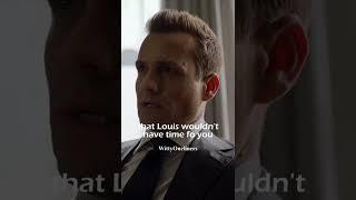 Everyone leaves | Harvey Specter | Suits | #life #emotional_whatsapp_status  via @Wittyoneliners