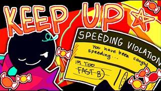 KEEP UP | ANIMATION