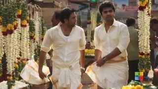 Simbu's Trailer in Dhanush Film